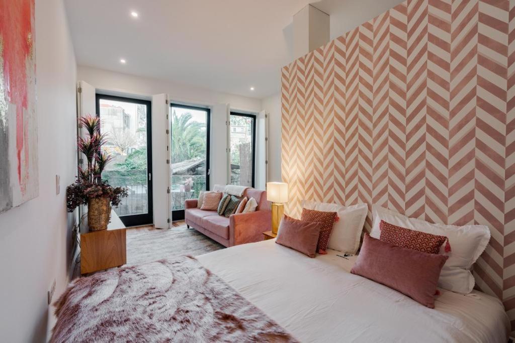 Sun Charming Apartment Porto Luaran gambar