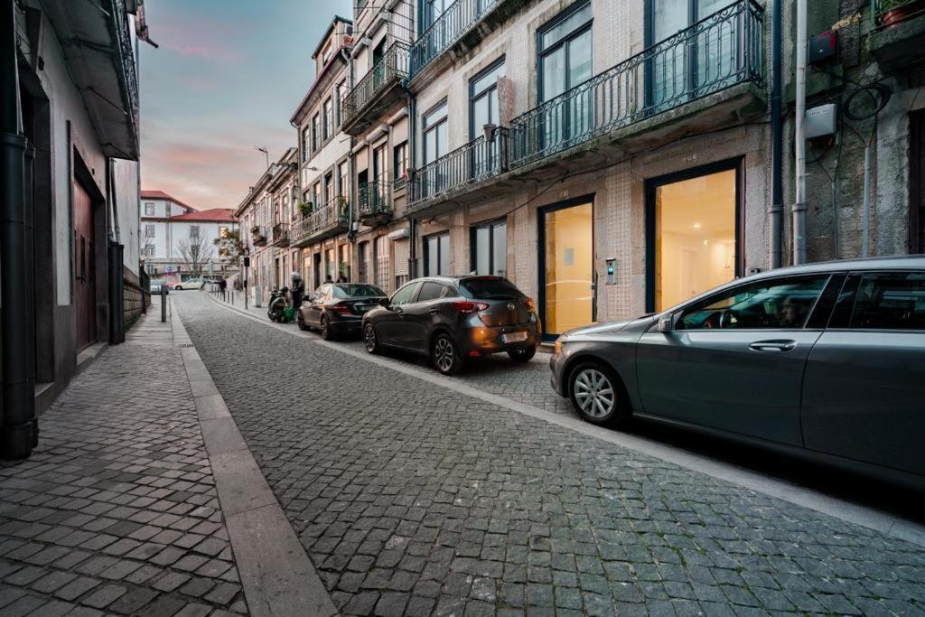 Sun Charming Apartment Porto Luaran gambar