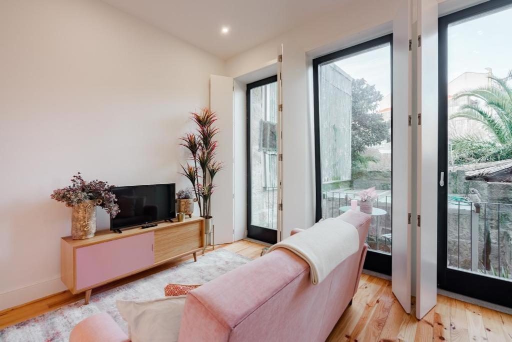 Sun Charming Apartment Porto Luaran gambar