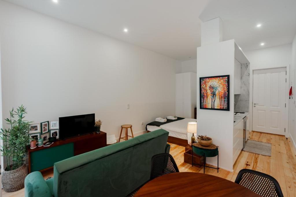 Sun Charming Apartment Porto Luaran gambar