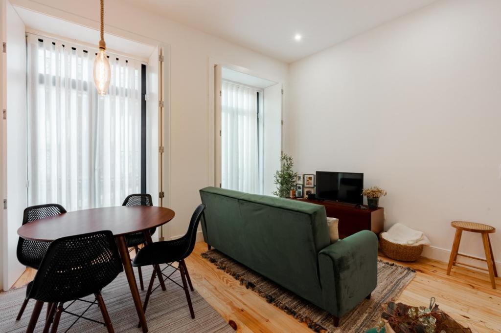 Sun Charming Apartment Porto Luaran gambar