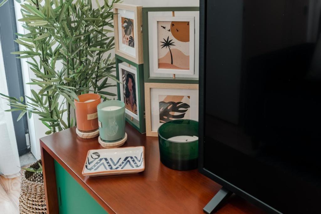 Sun Charming Apartment Porto Luaran gambar