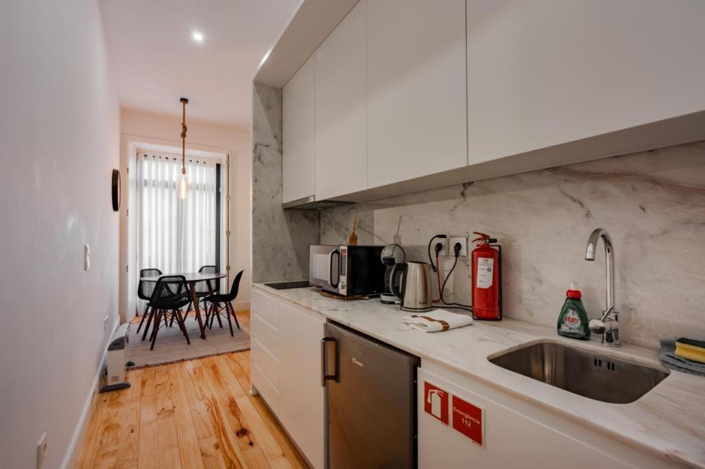 Sun Charming Apartment Porto Luaran gambar