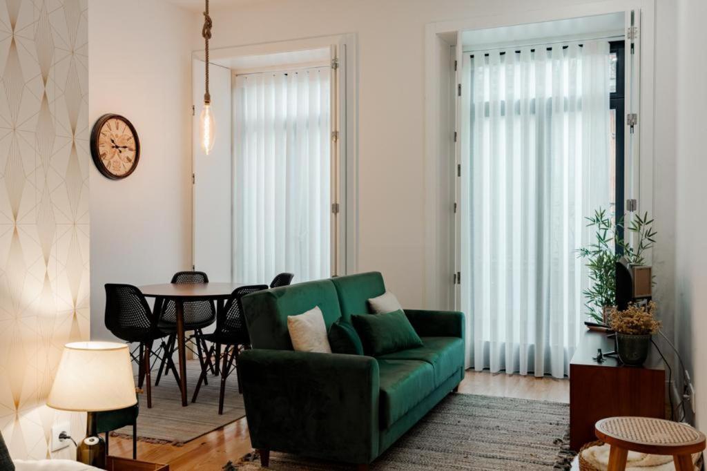 Sun Charming Apartment Porto Luaran gambar